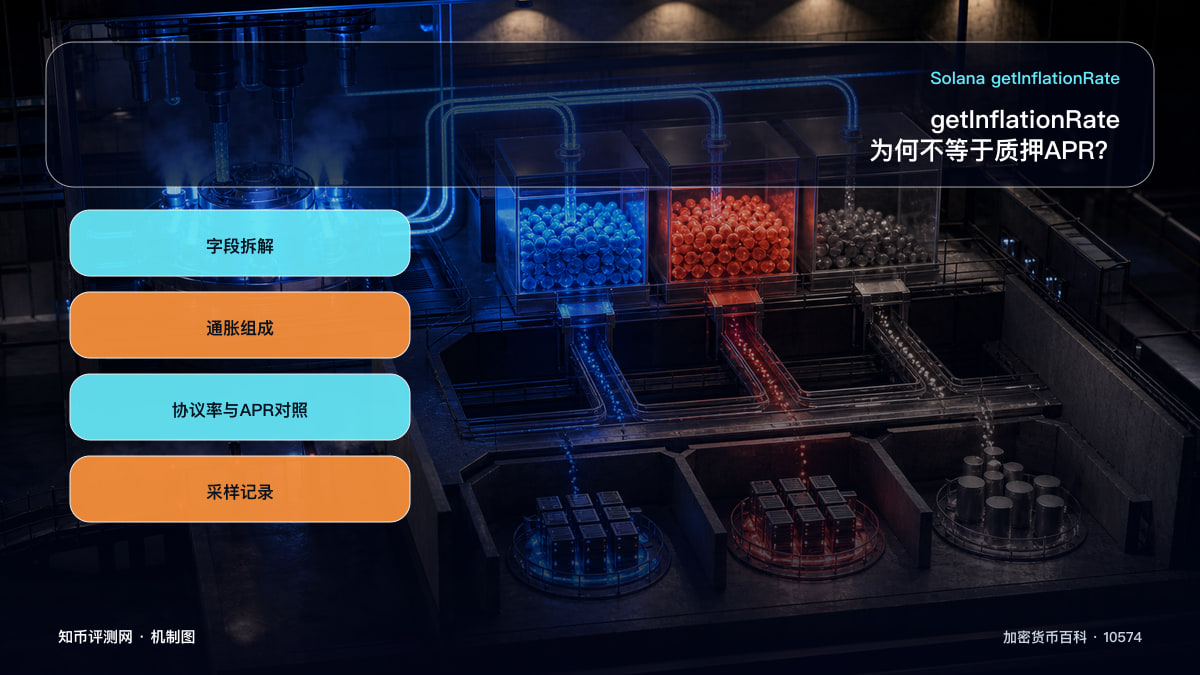 getInflationRate为何不等于质押APR？ 图 1