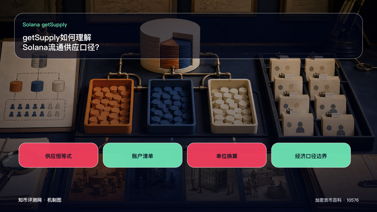 getSupply如何理解Solana流通供应口径？ 图 1