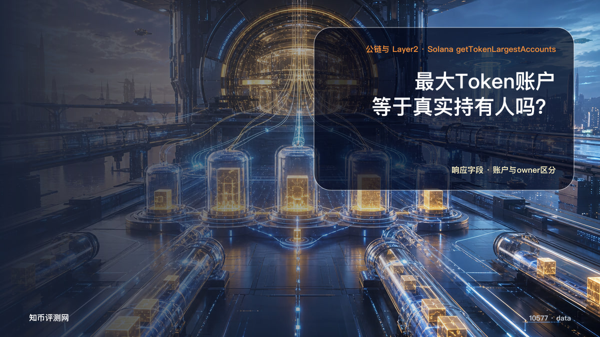 最大Token账户等于真实持有人吗？