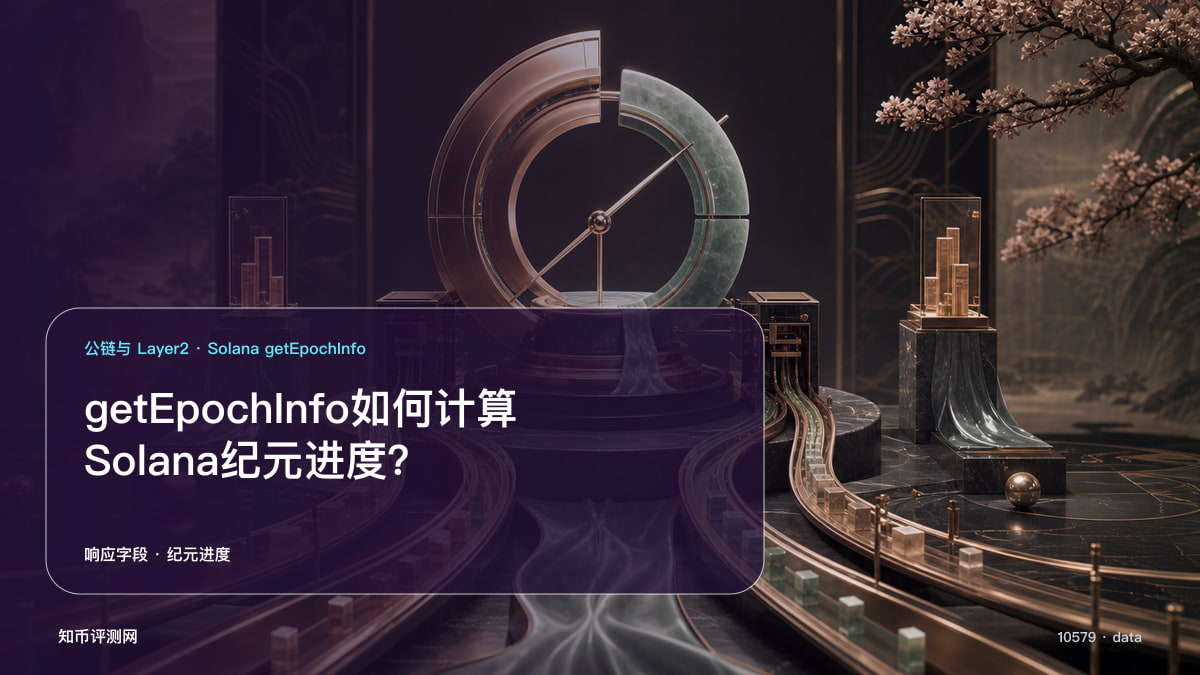 getEpochInfo如何计算Solana纪元进度？