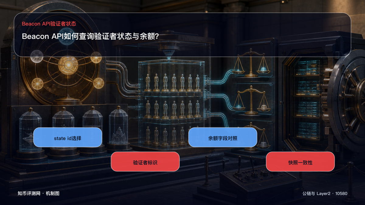 Beacon API如何查询验证者状态与余额？ 图 1