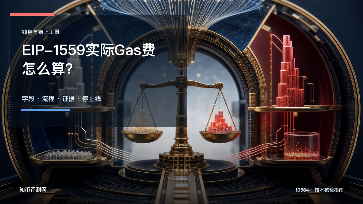 EIP-1559实际Gas费怎么算？