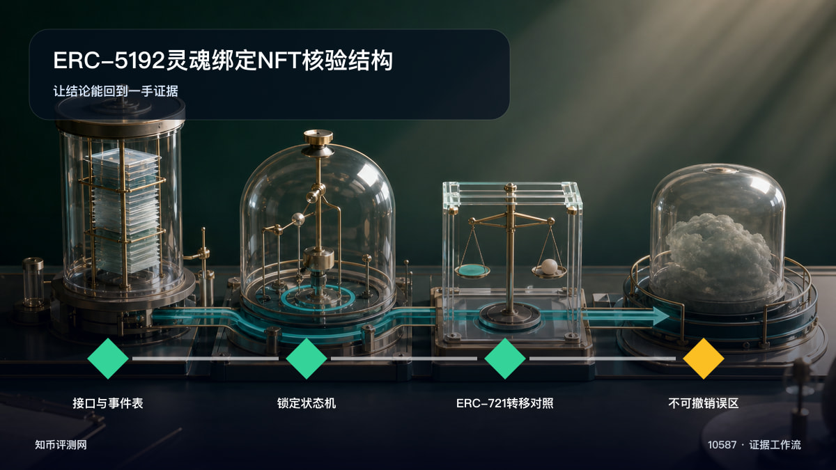 ERC-5192如何判断NFT是否锁定？ 图 1