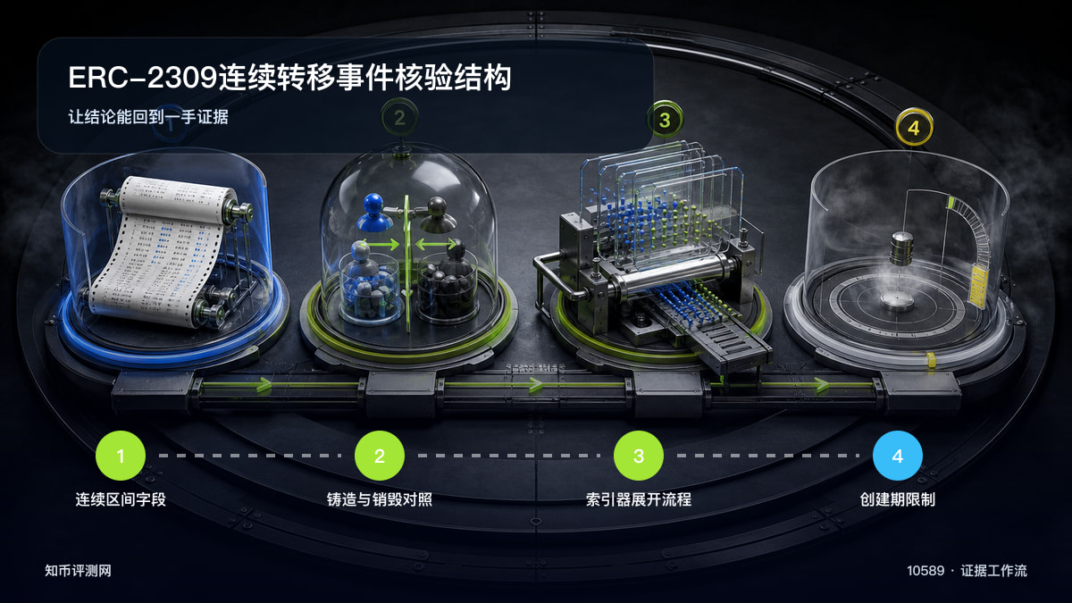ERC-2309如何记录批量NFT铸造？ 图 1