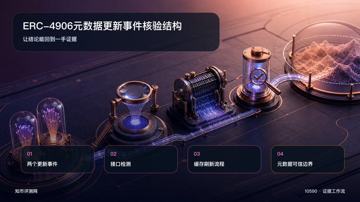 ERC-4906如何通知NFT元数据更新？ 图 1