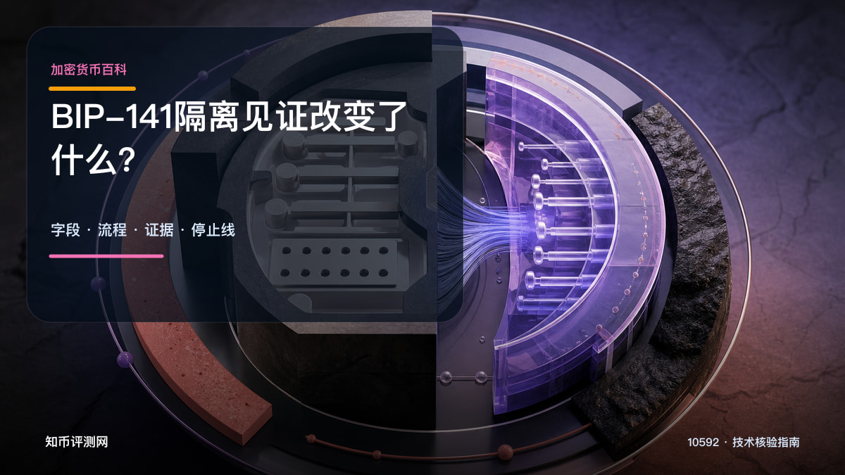 BIP-141隔离见证改变了什么？