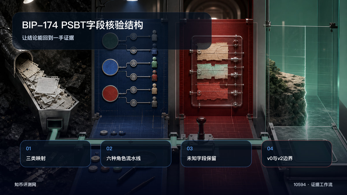 BIP-174 PSBT字段怎么分类？ 图 1