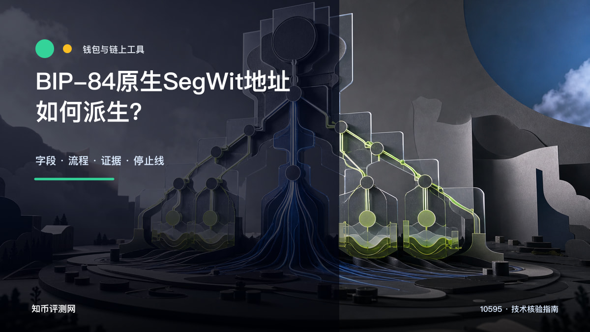BIP-84原生SegWit地址如何派生？