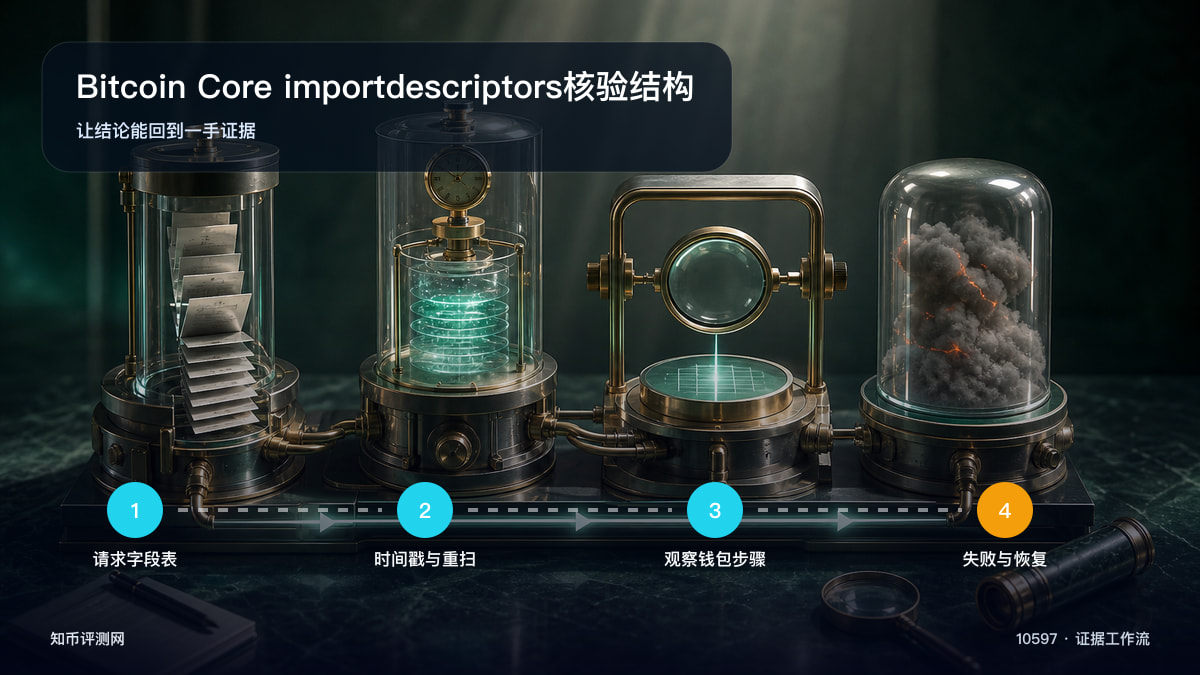 importdescriptors如何导入观察钱包？ 图 1