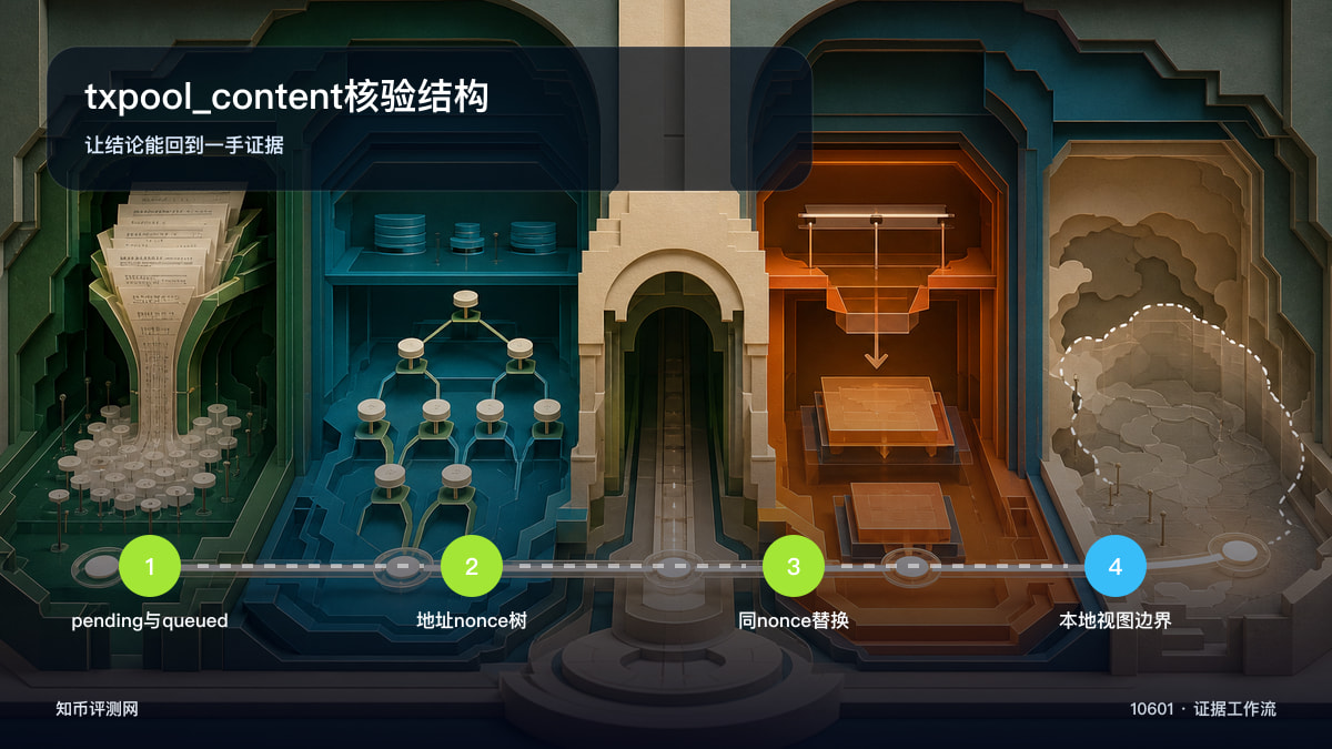 txpool_content如何查看待处理交易？ 图 1