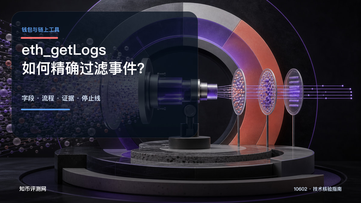 eth_getLogs如何精确过滤事件？