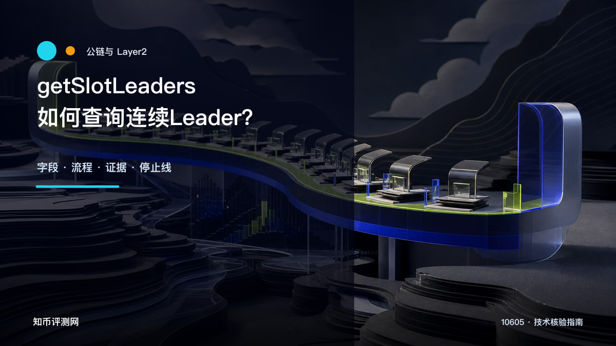 getSlotLeaders如何查询连续Leader？