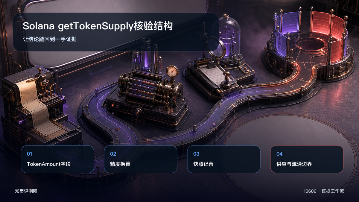 getTokenSupply如何核对代币供应量？ 图 1