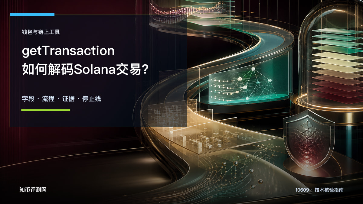 getTransaction如何解码Solana交易？