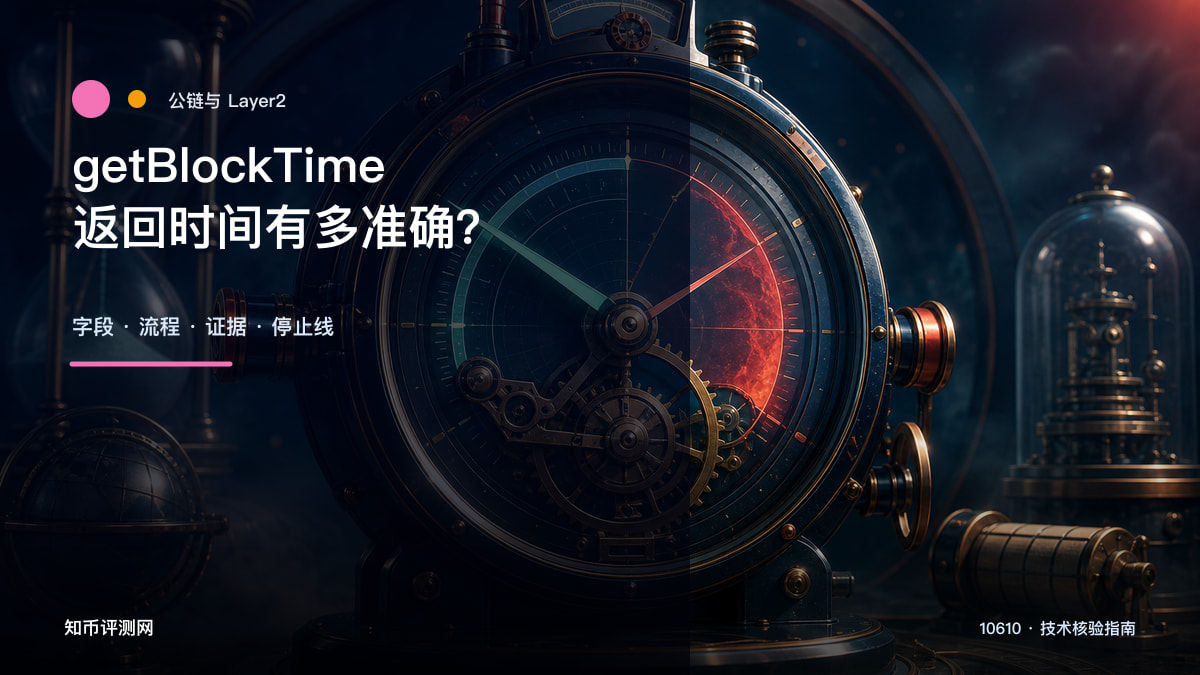 getBlockTime返回时间有多准确？