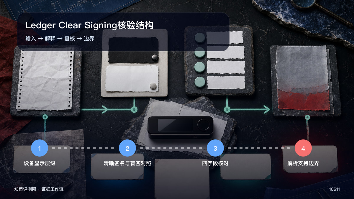 Ledger清晰签名和盲签差在哪？ 图 1
