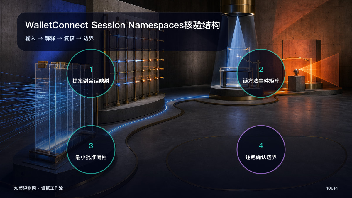 WalletConnect会话权限怎么读？ 图 1