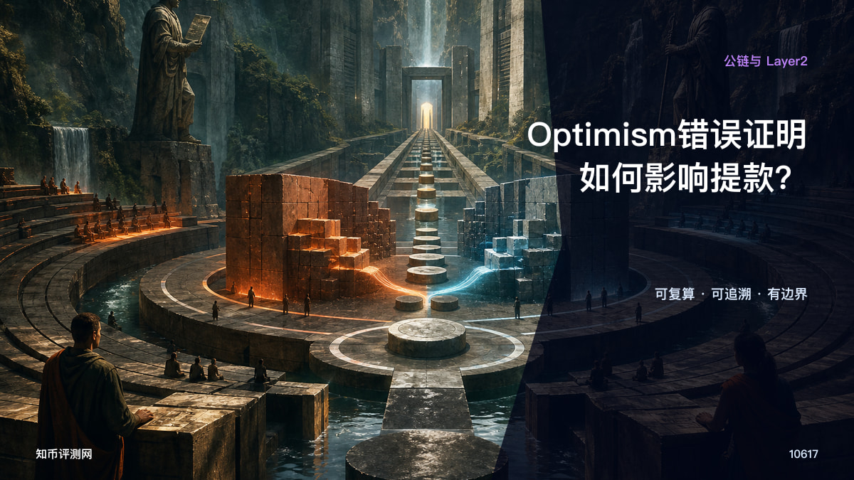 Optimism错误证明如何影响提款？