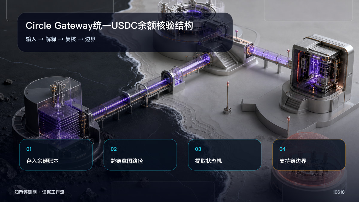 Circle Gateway统一余额怎么转？ 图 1