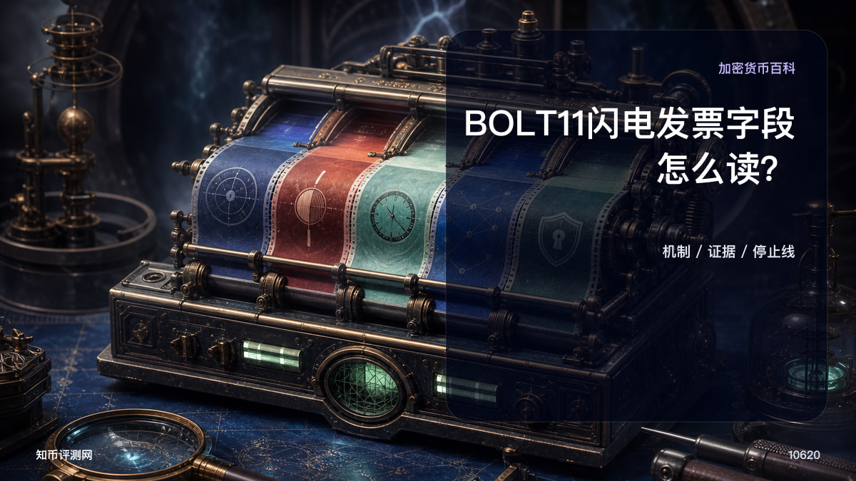 BOLT11闪电发票字段怎么读？