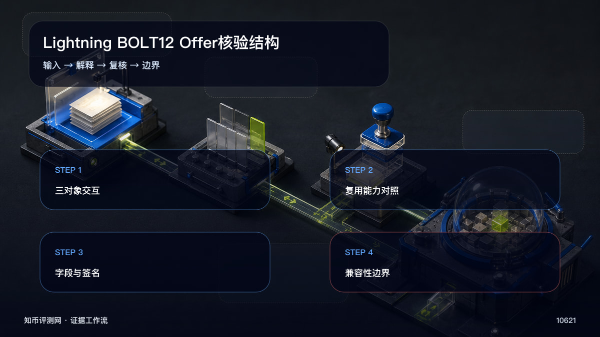 BOLT12 Offer和发票有何不同？ 图 1
