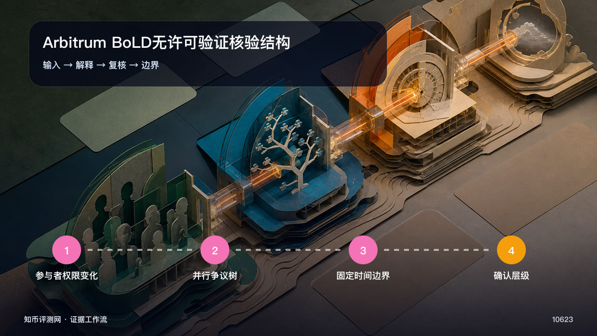 Arbitrum BoLD如何处理争议？ 图 1