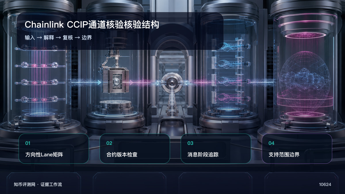 Chainlink CCIP通道怎么核验？ 图 1