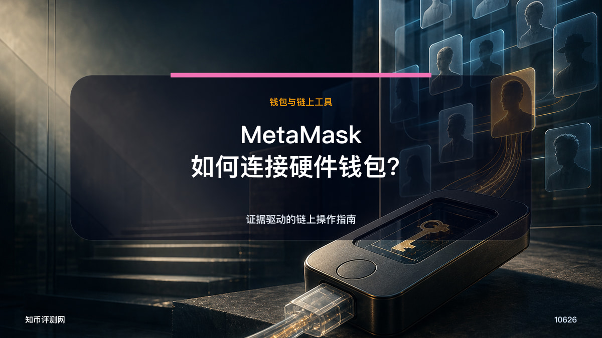 MetaMask如何连接硬件钱包？