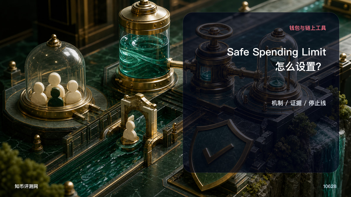Safe Spending Limit怎么设置？