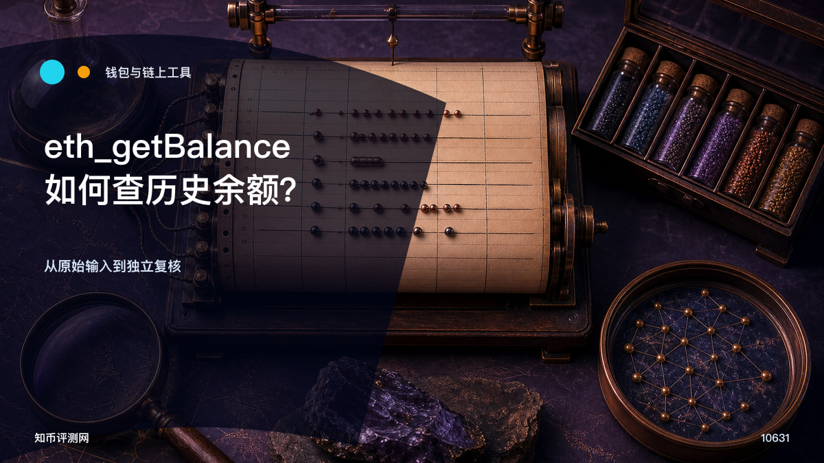 eth_getBalance如何查历史余额？