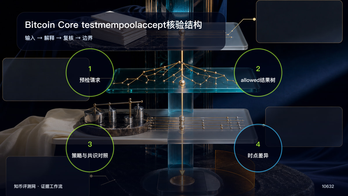 testmempoolaccept怎样预检交易？ 图 1