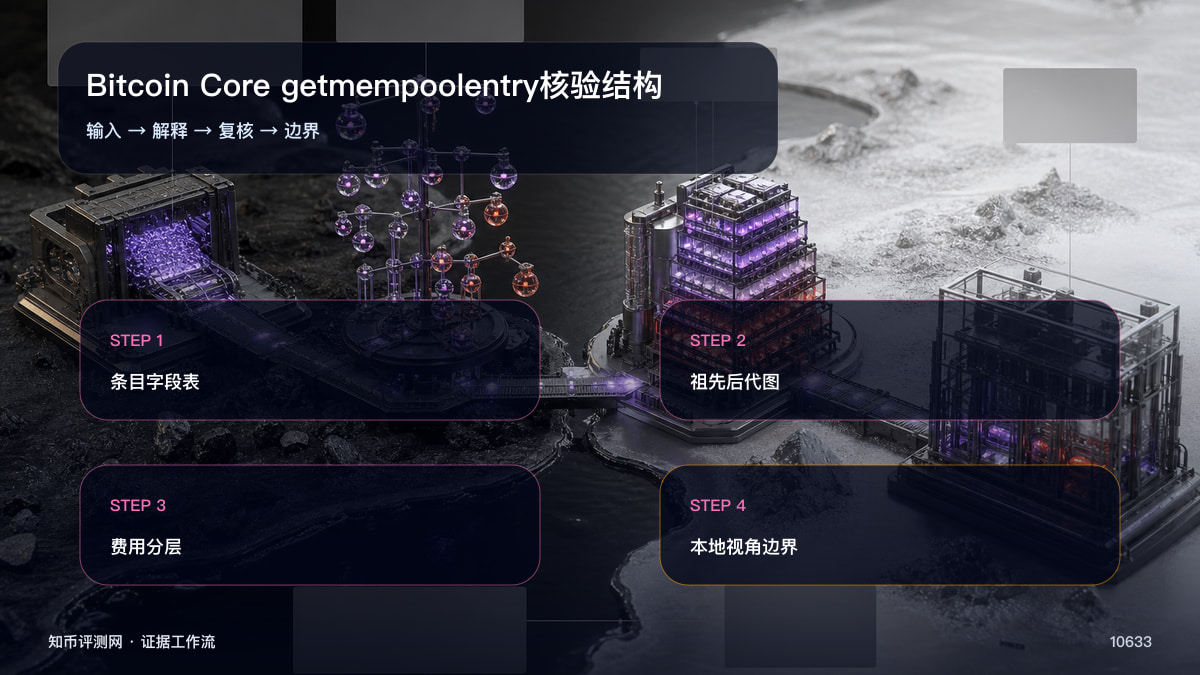 getmempoolentry字段怎么读？ 图 1
