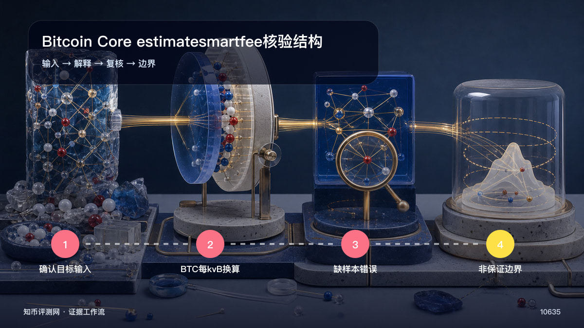 estimatesmartfee怎样估算费率？ 图 1