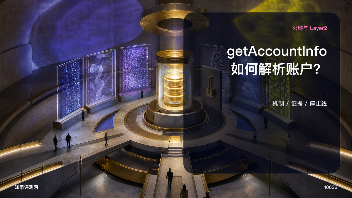getAccountInfo如何解析账户？