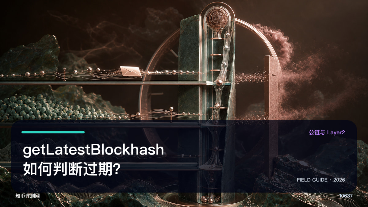 getLatestBlockhash如何判断过期？