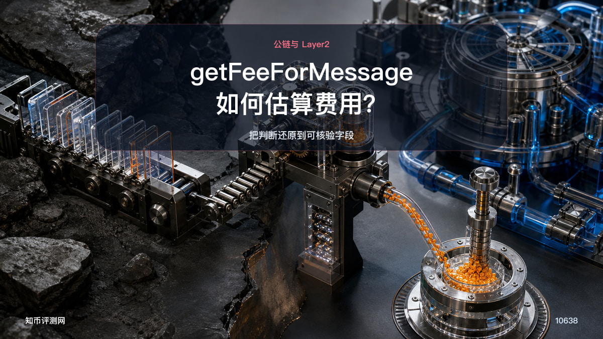 getFeeForMessage如何估算费用？