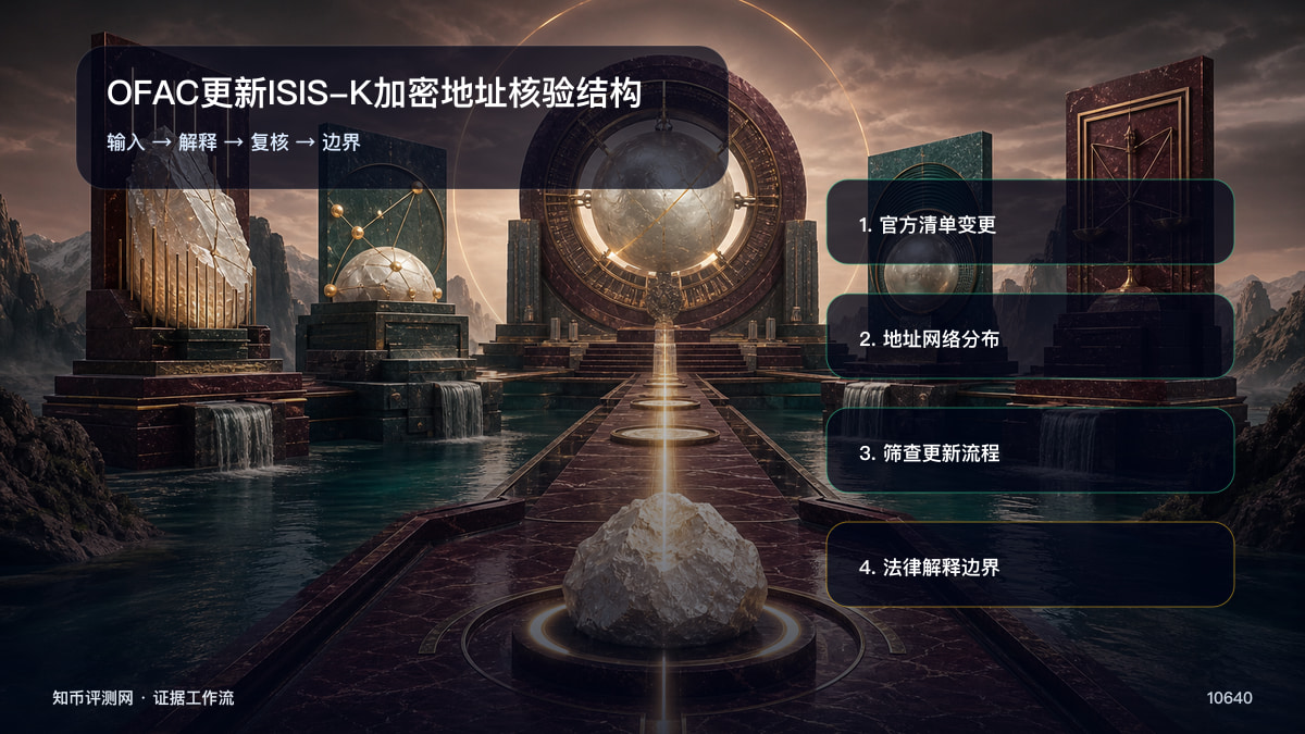 OFAC加密地址清单如何筛查？ 图 1