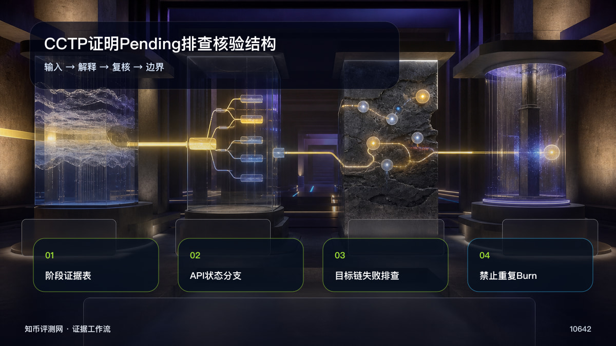 CCTP证明Pending怎么排查？ 图 1