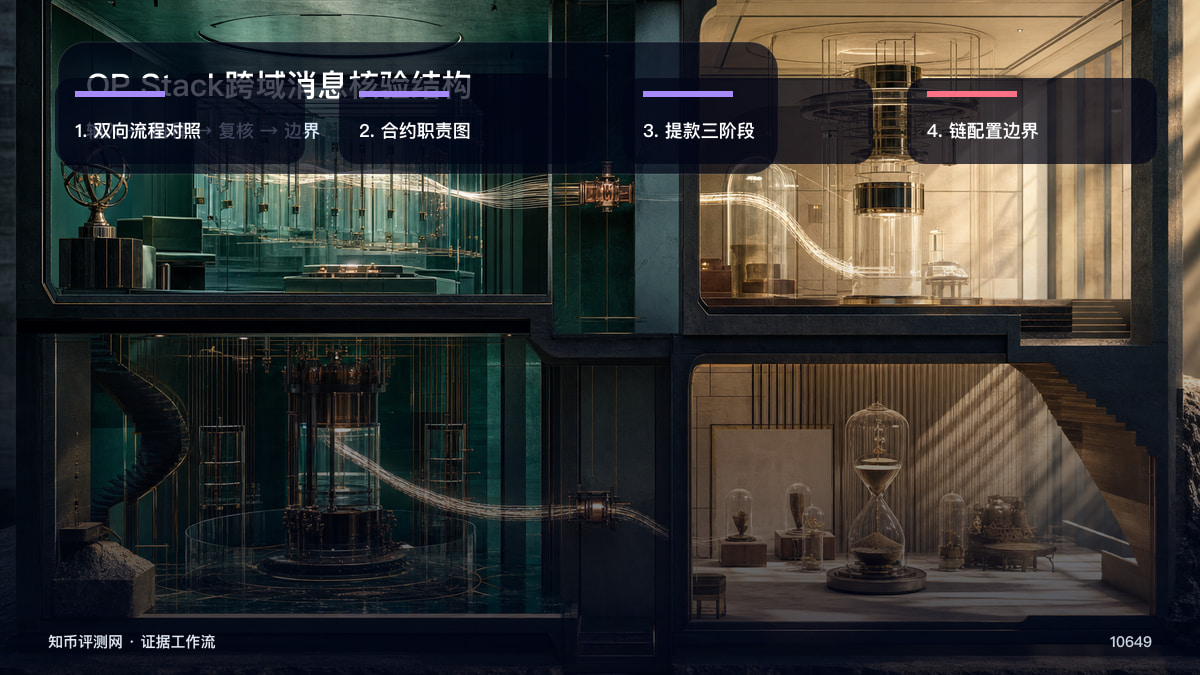 OP Stack充值和提款状态怎么查？ 图 1