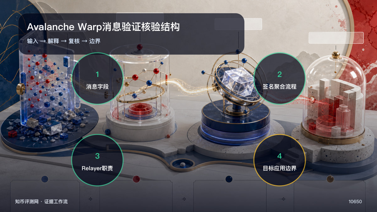 Avalanche Warp消息如何验证？ 图 1
