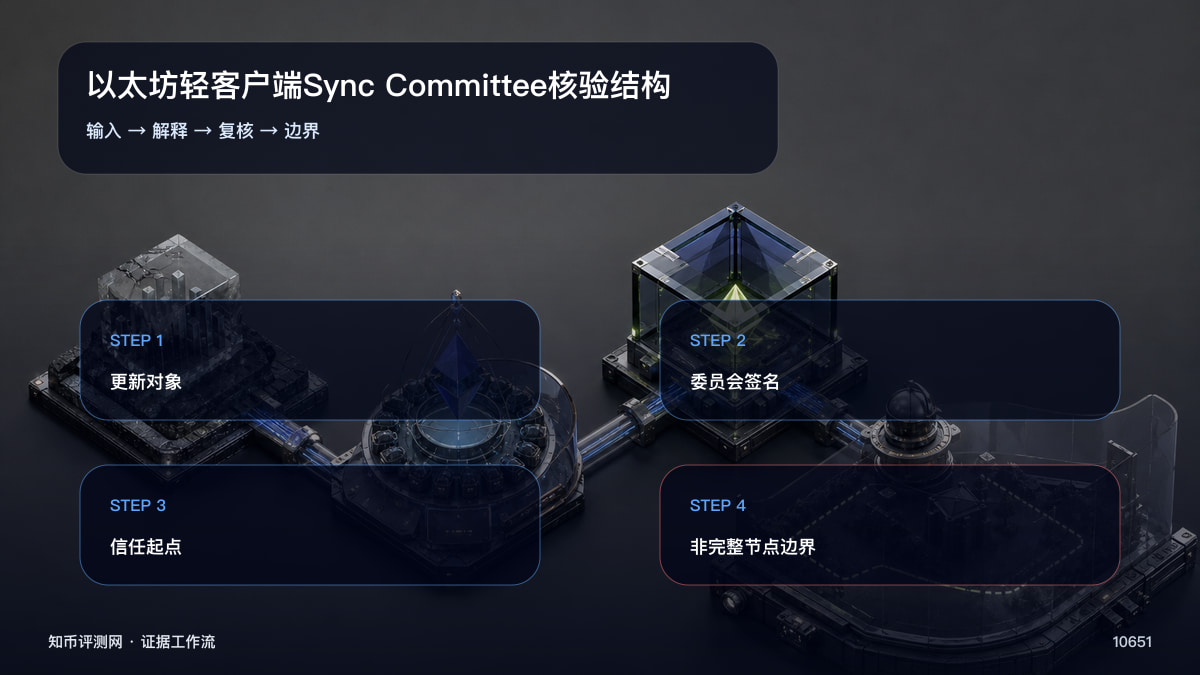 轻客户端如何核对Sync Committee？ 图 1