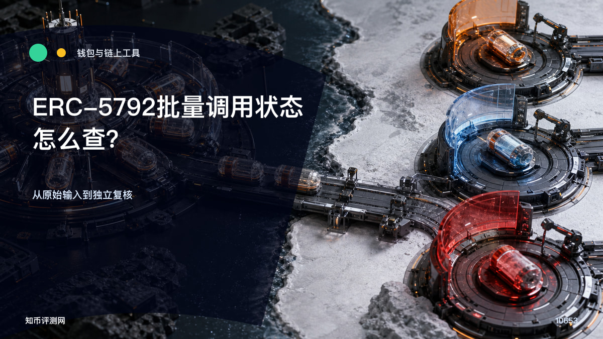 ERC-5792批量调用状态怎么查？