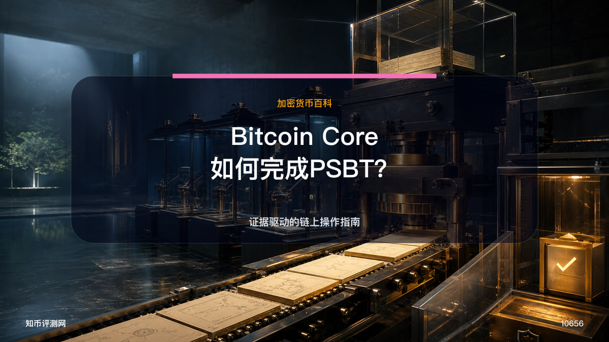 Bitcoin Core如何完成PSBT？