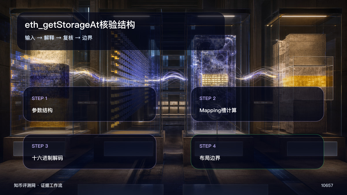 eth_getStorageAt怎样读映射槽？ 图 1