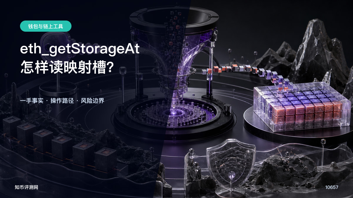 eth_getStorageAt怎样读映射槽？