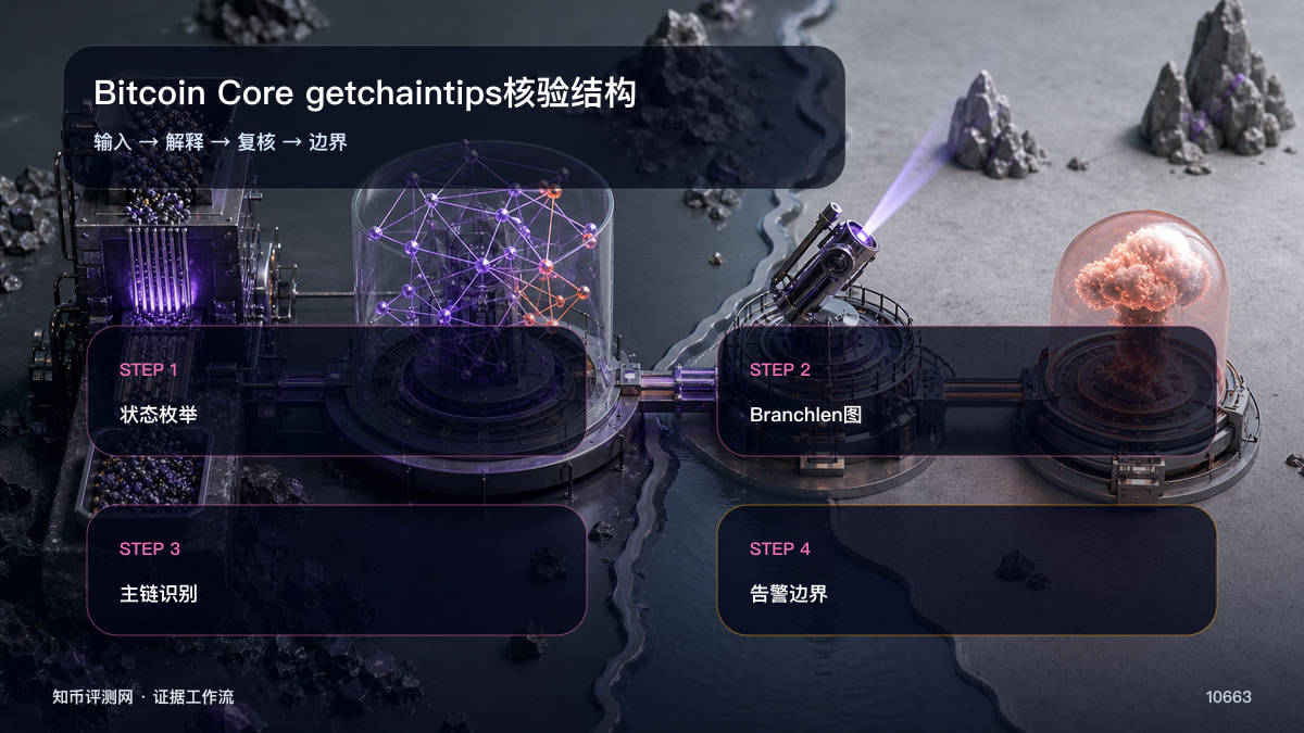 getchaintips如何识别链分叉？ 图 1