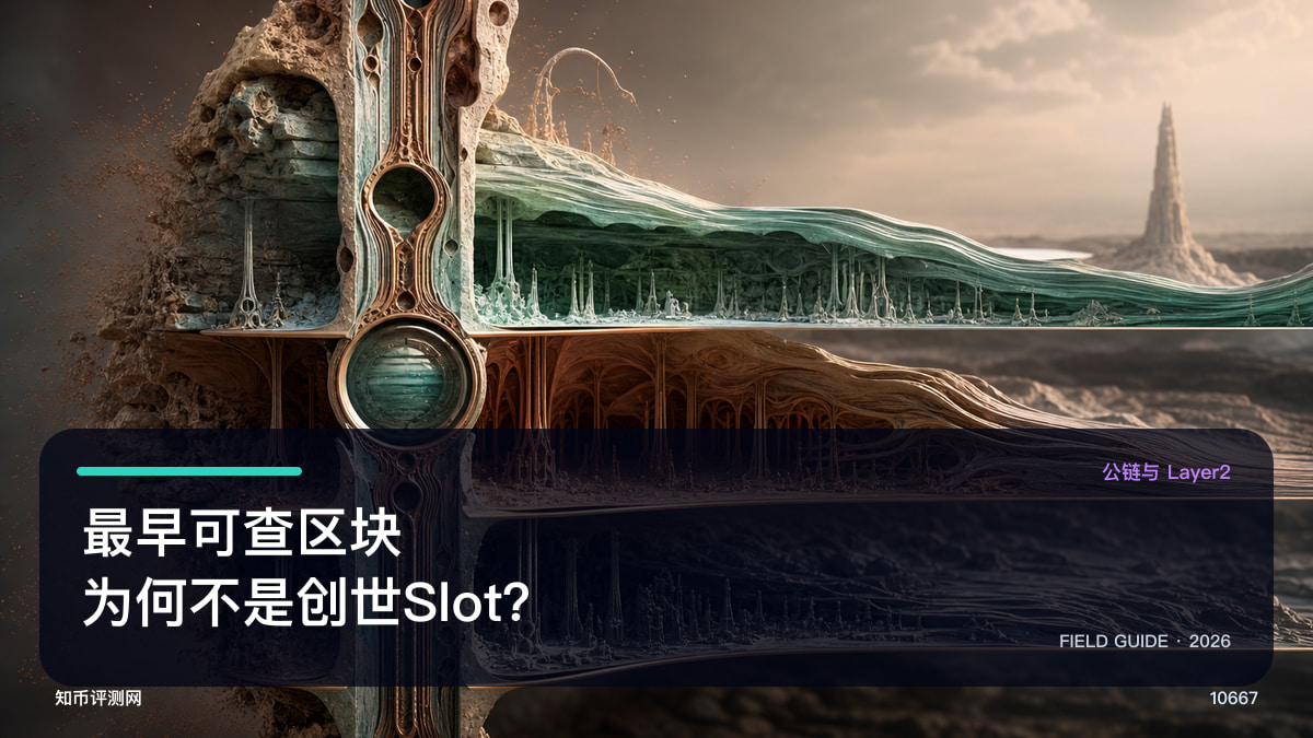 最早可查区块为何不是创世Slot？