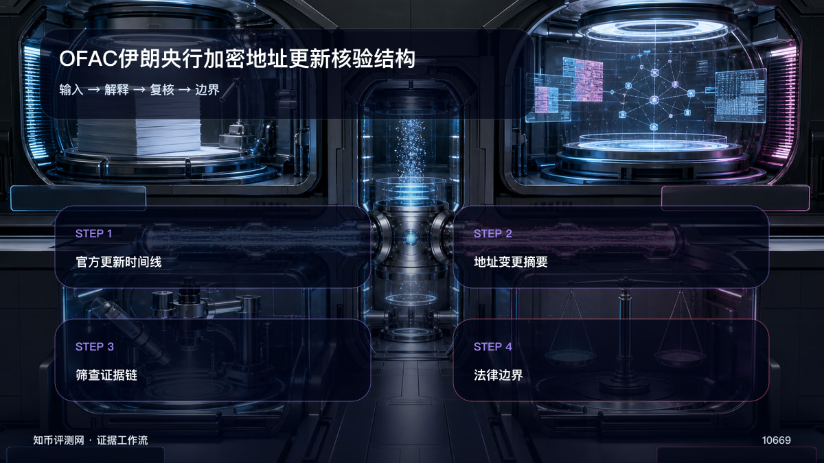 OFAC新增加密地址如何筛查？ 图 1