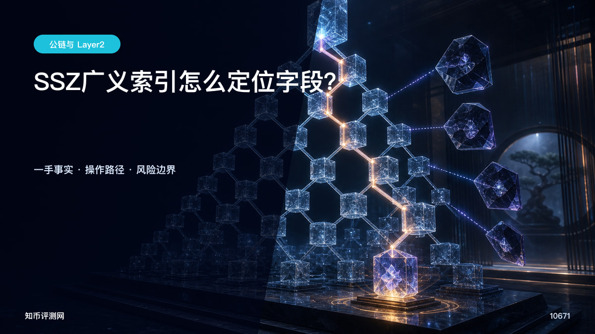 SSZ广义索引怎么定位字段？