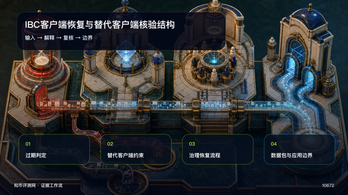 IBC客户端过期后怎么恢复？ 图 1